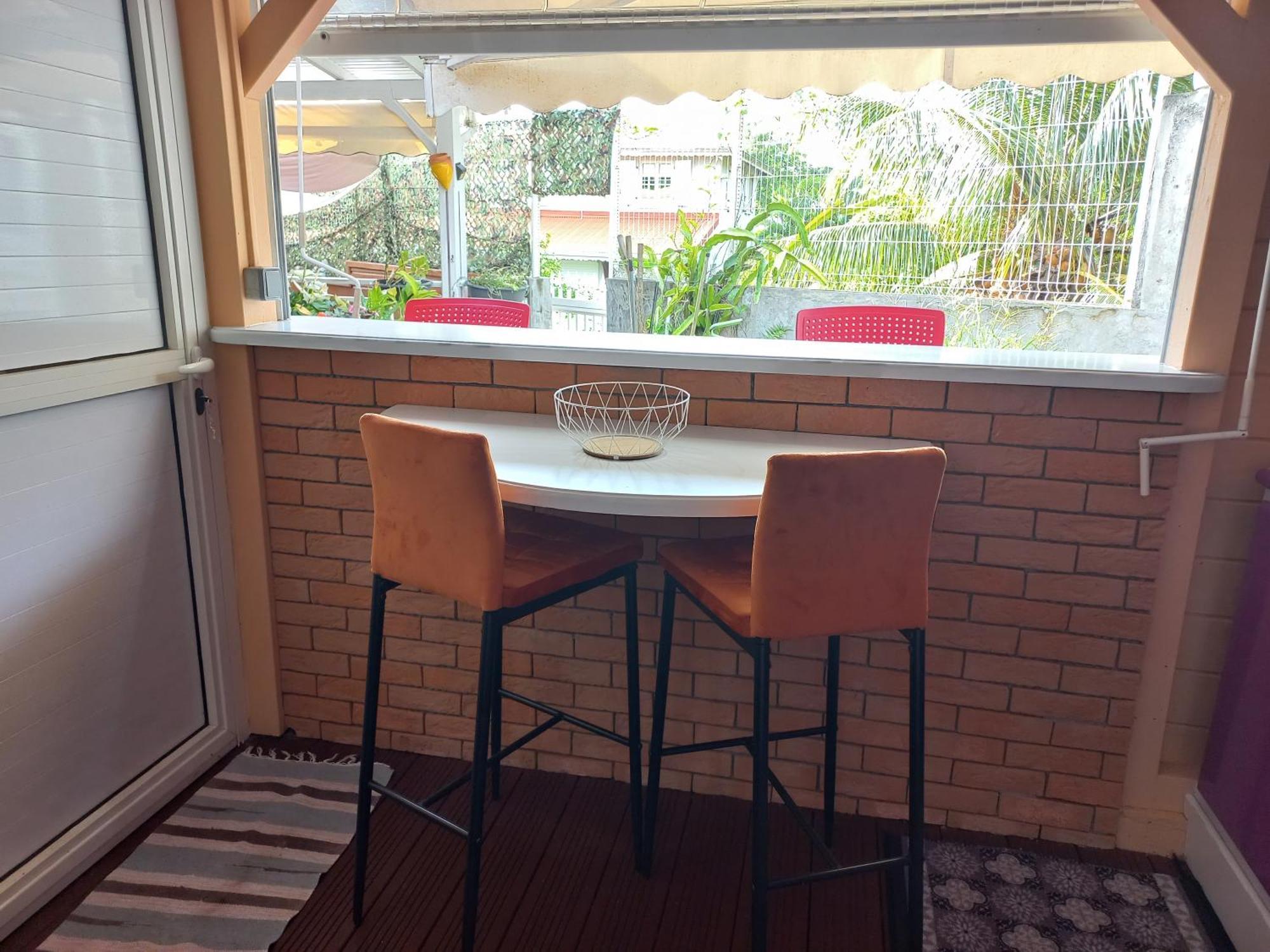 Joli Appartement Riviere-Pilote Екстер'єр фото