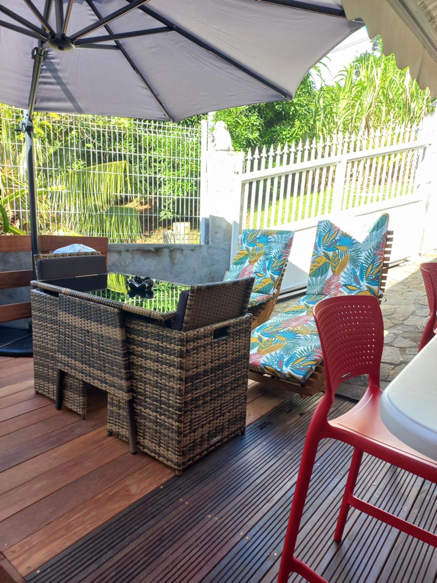 Joli Appartement Riviere-Pilote Екстер'єр фото